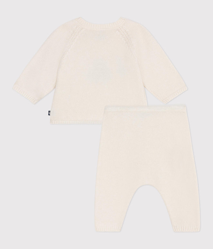 COMPLETO 2 PEZZI IN MAGLIA