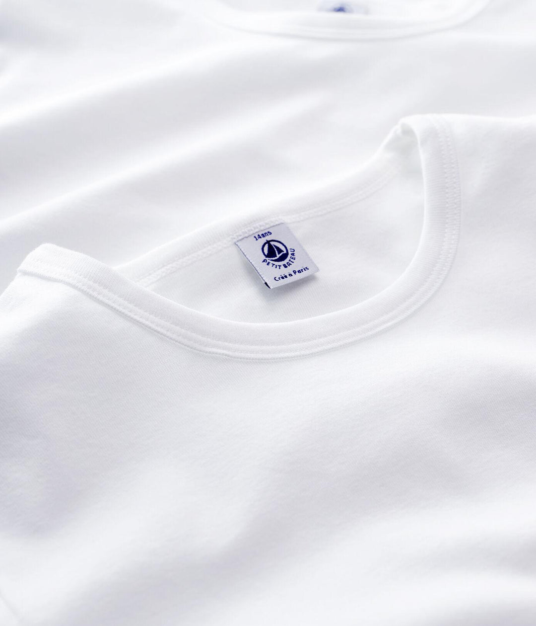 CONFEZIONE DA 2 T-SHIRT RAGAZZO