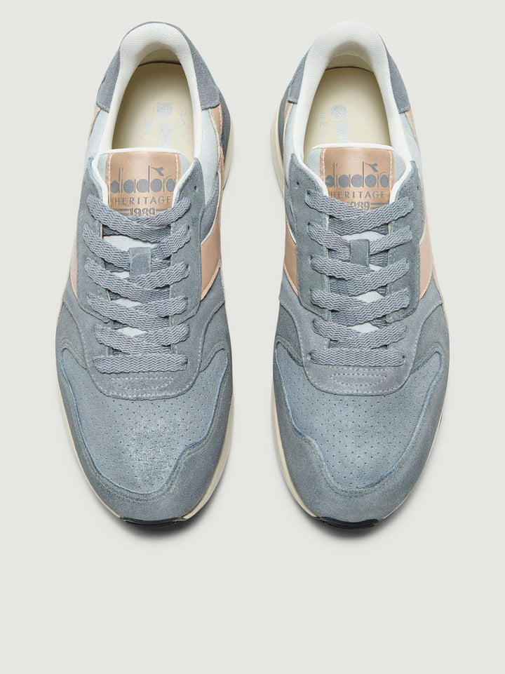 CONQUEST SUEDE SW GRIGIO GRATTACIELO
