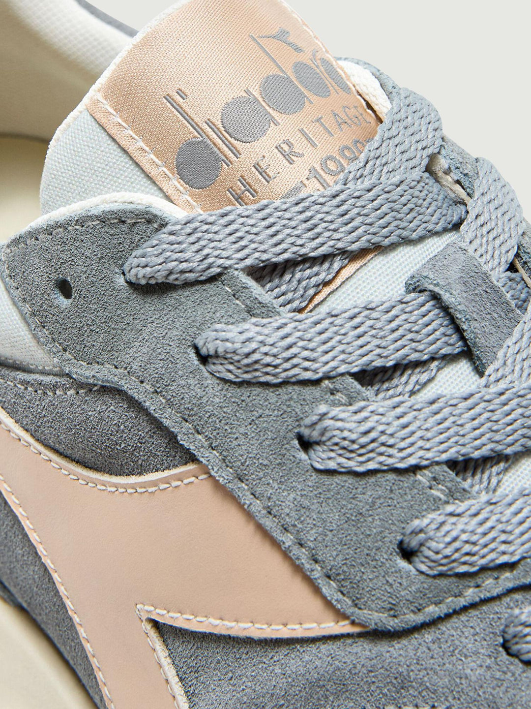 CONQUEST SUEDE SW GRIGIO GRATTACIELO