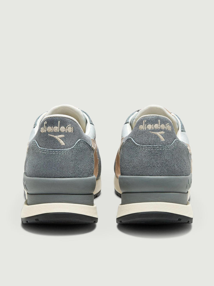 CONQUEST SUEDE SW GRIGIO GRATTACIELO