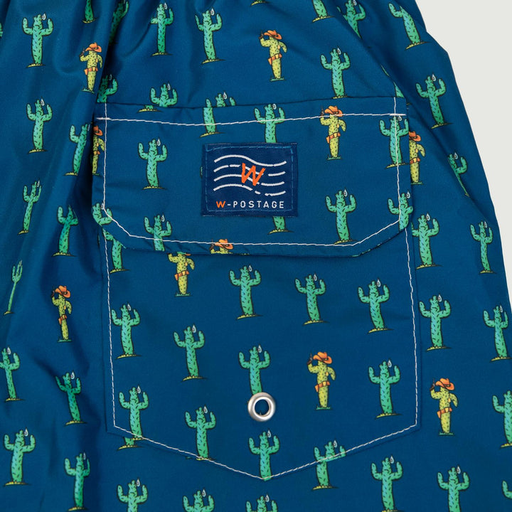 COSTUME BLU FANTASIA CACTUS