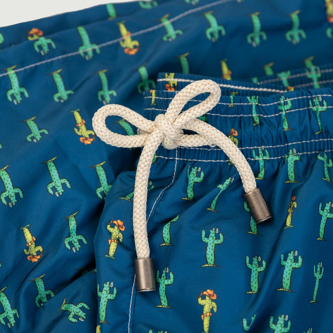 COSTUME BLU FANTASIA CACTUS