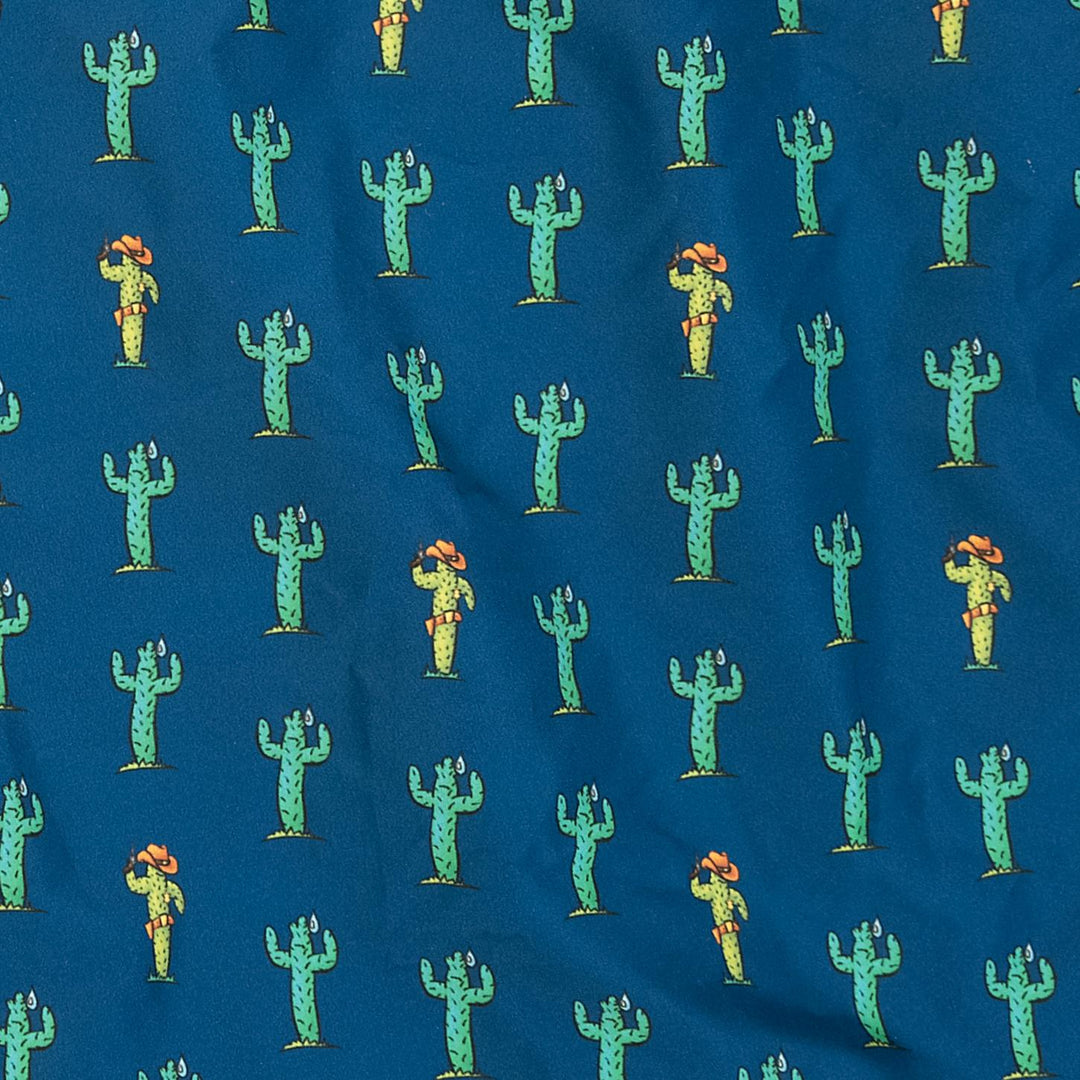 COSTUME BLU FANTASIA CACTUS