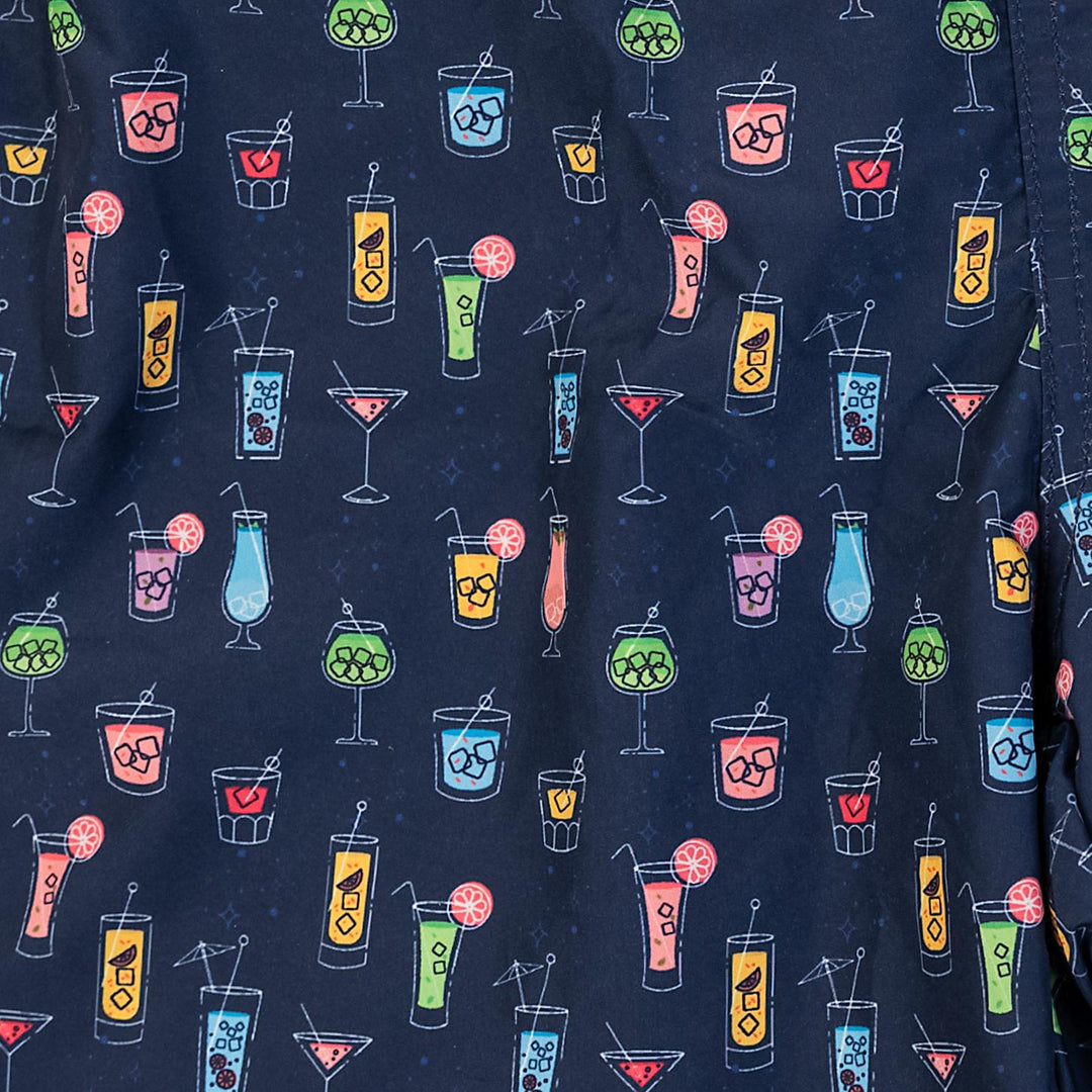COSTUME BLU NAVY FANTASIA DRINKS
