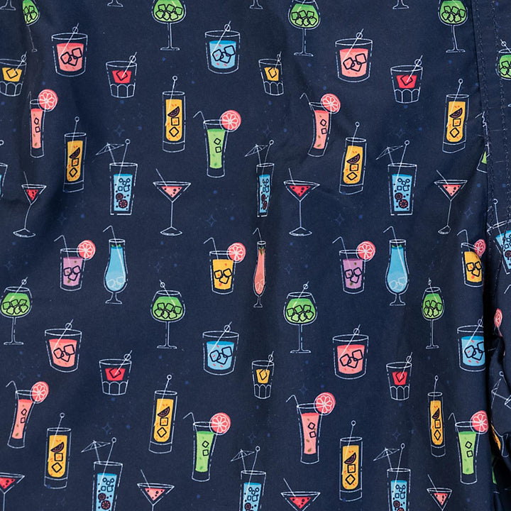 COSTUME BLU NAVY FANTASIA DRINKS