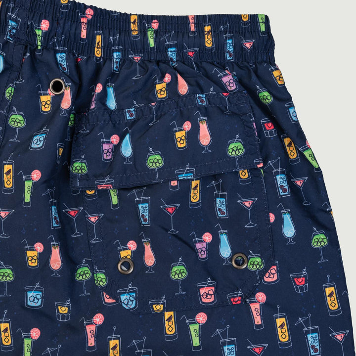 COSTUME BLU NAVY FANTASIA DRINKS