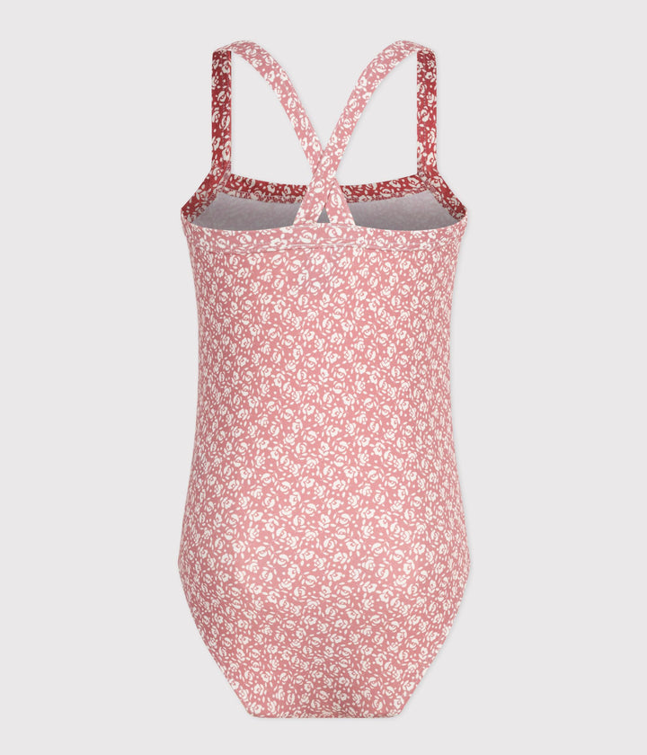 COSTUME DA BAGNO INTERO CON STAMPA BAMBINA