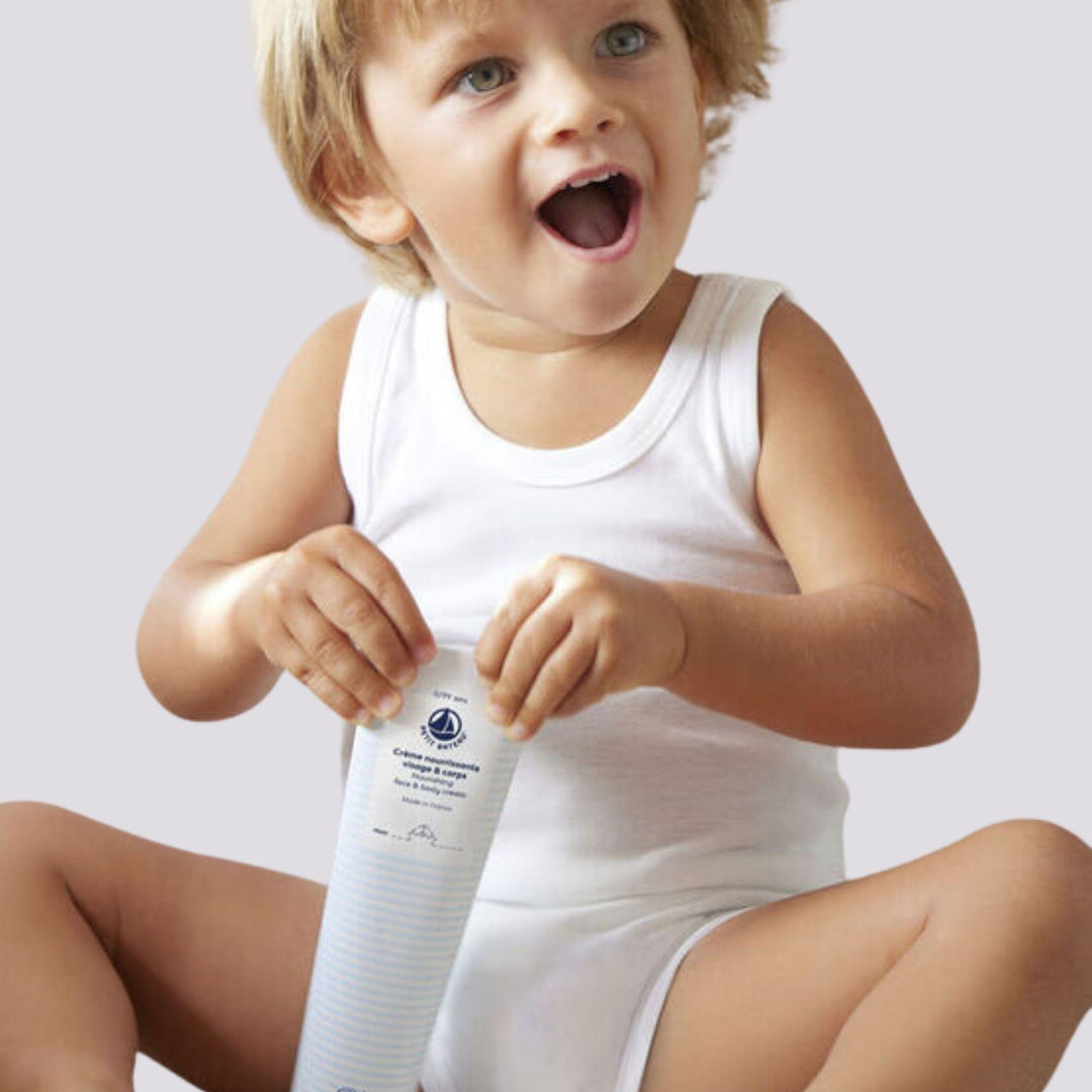 CREMA NUTRIENTE PER VISO E CORPO - 150 ML
