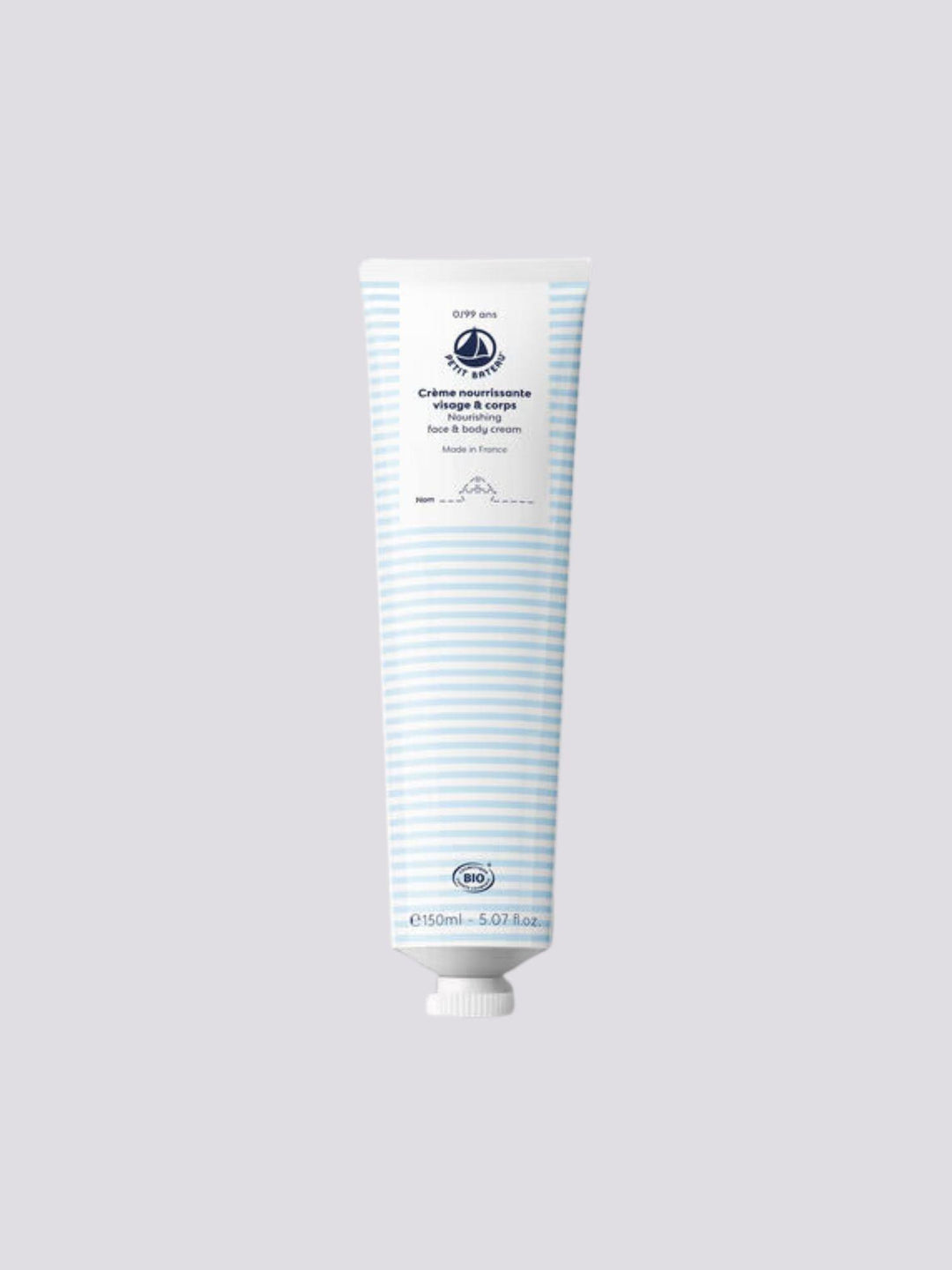 CREMA NUTRIENTE PER VISO E CORPO - 150 ML