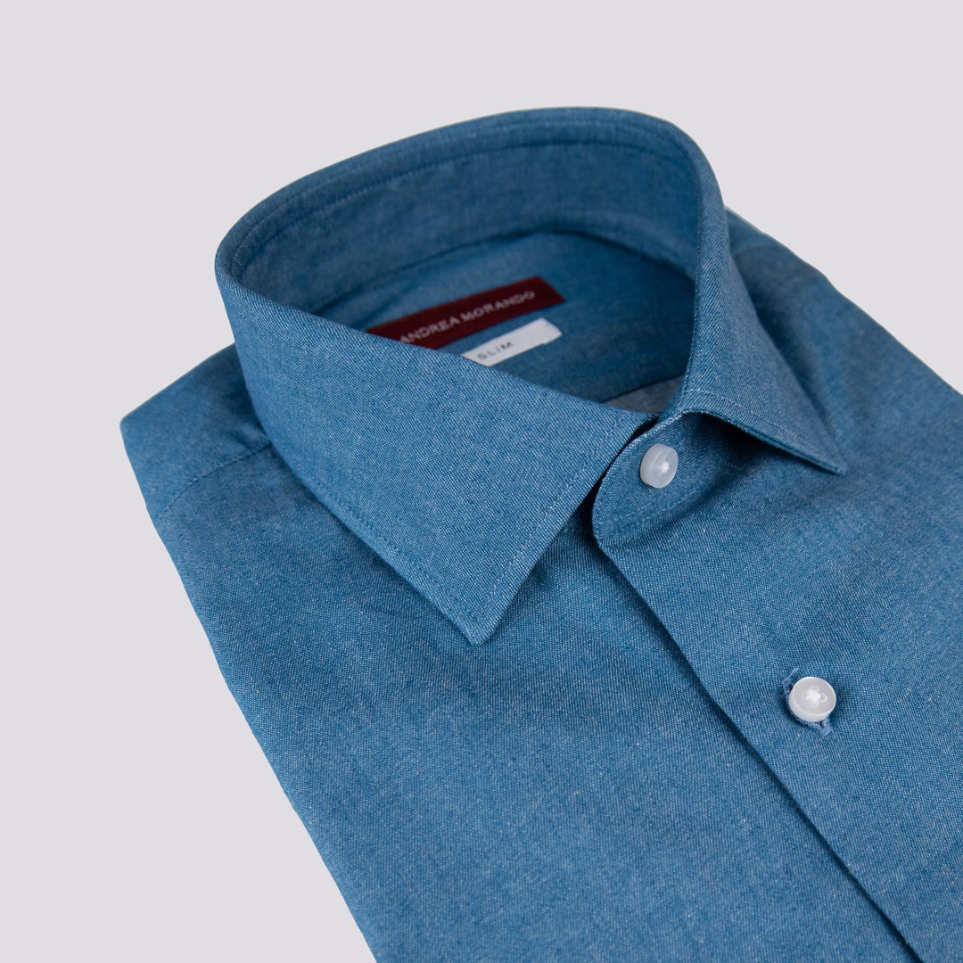 Camicia IN COTONE DENIM