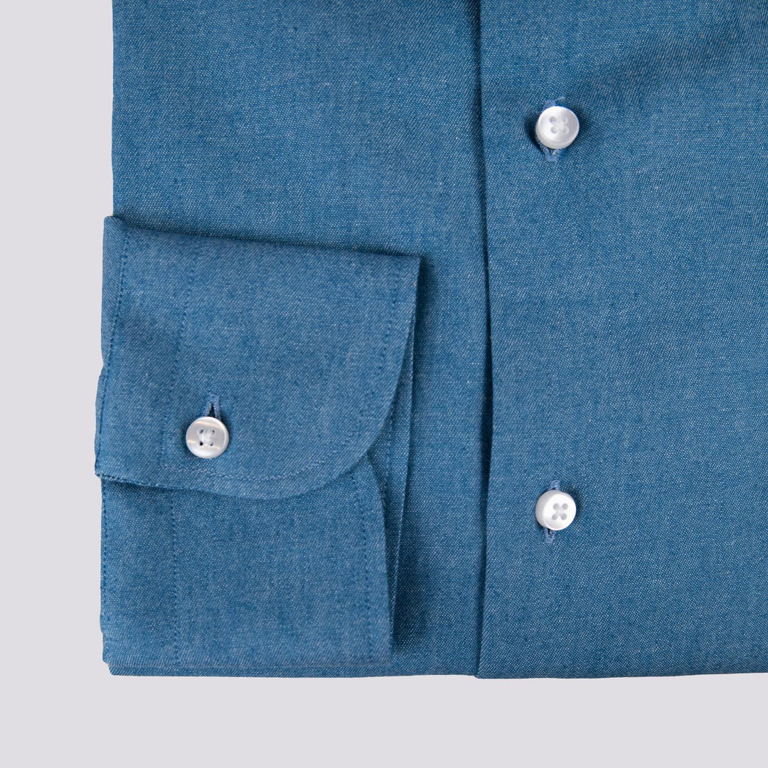 Camicia IN COTONE DENIM