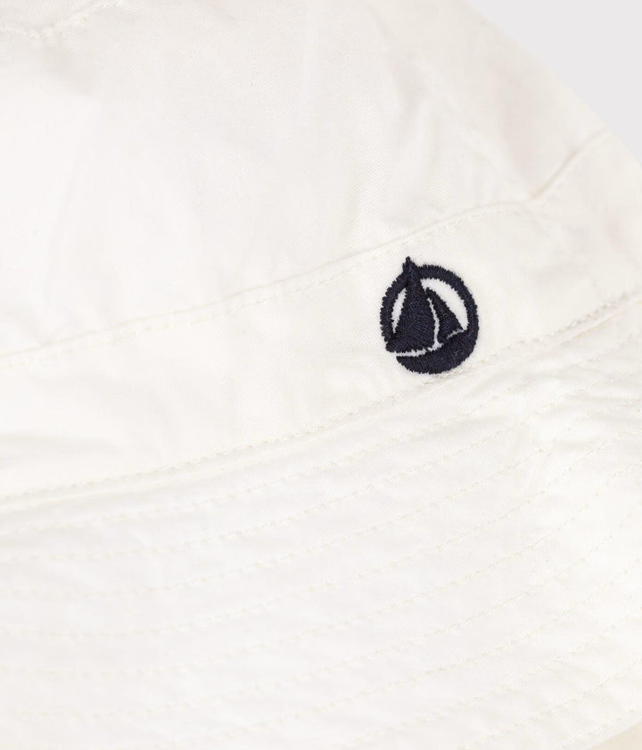 Cappellino in twill neonato