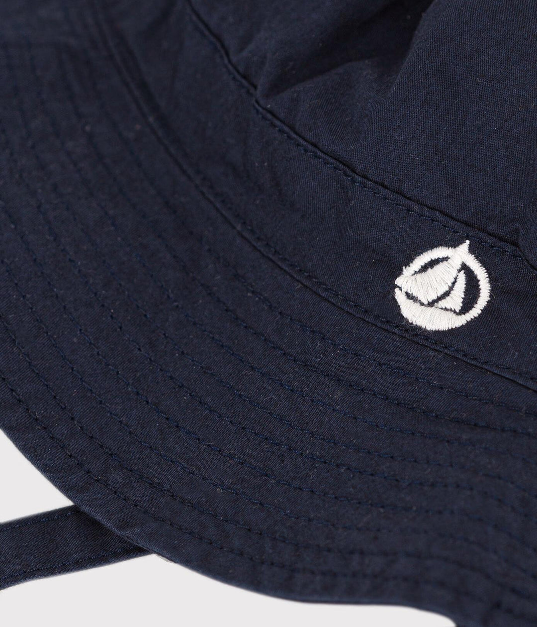 Cappellino in twill neonato