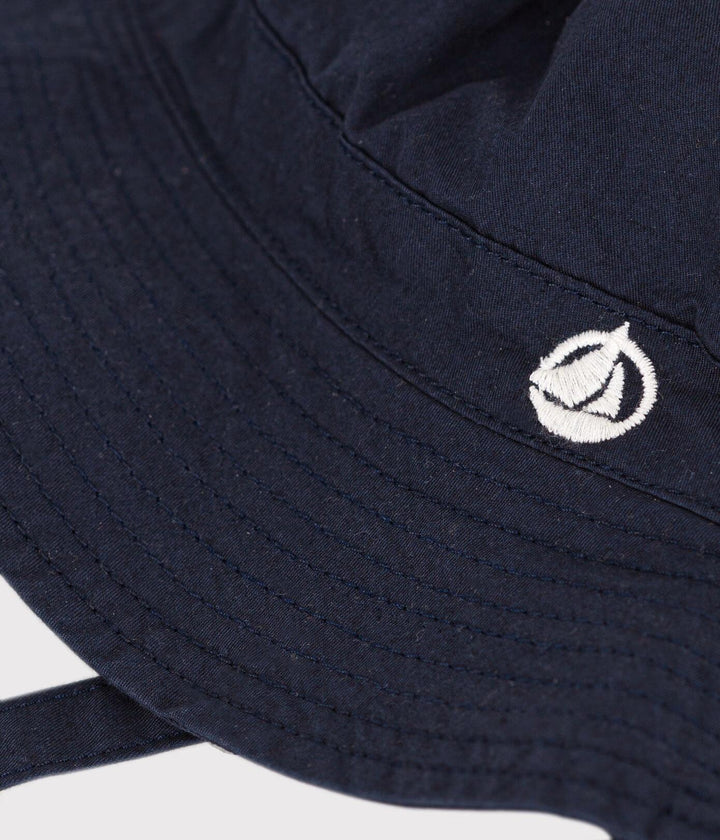 Cappellino in twill neonato