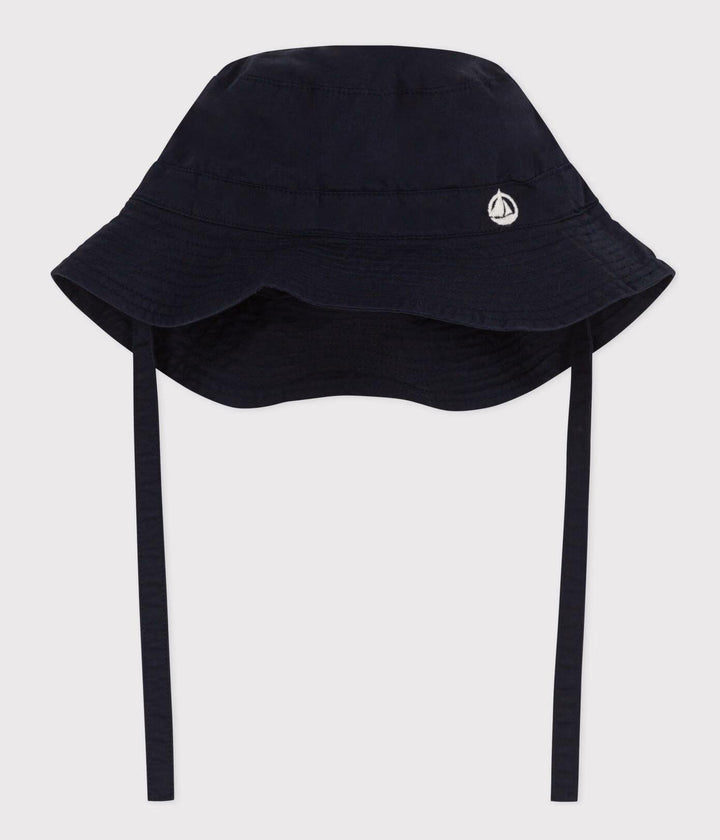 Cappellino in twill neonato
