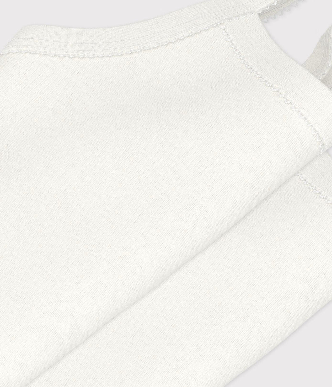 Confezione da 2 body con spalline bebè femmina