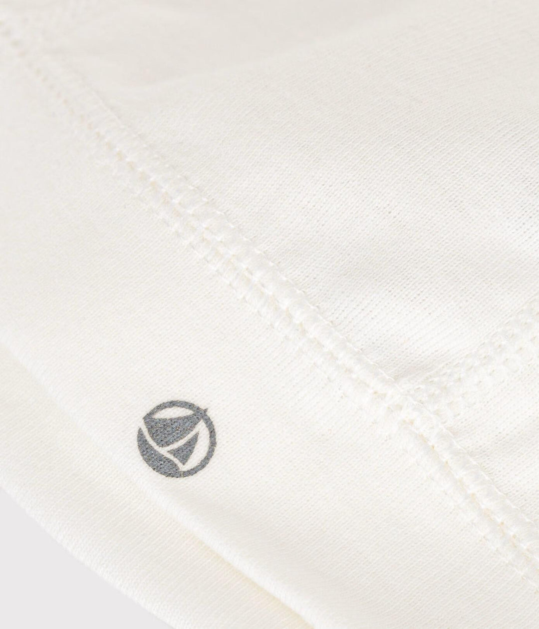 Cuffietta nascita bebè a costine