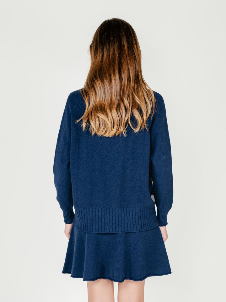 DOLCEVITA OVERSIZE BLU