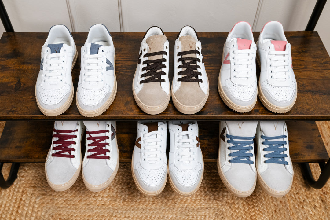 SNEAKER OLYMPIC MORO JEANS
