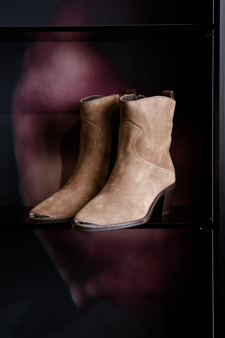 stivaletti texani donna