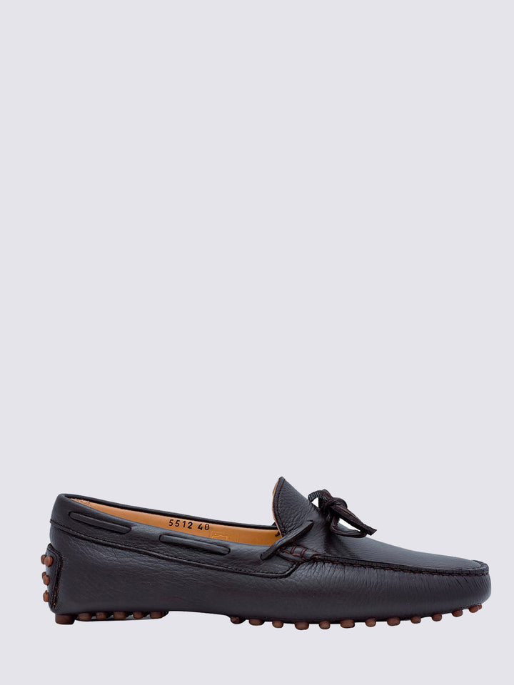 ANDREA MORANDO 5512/PELLE/ANERO