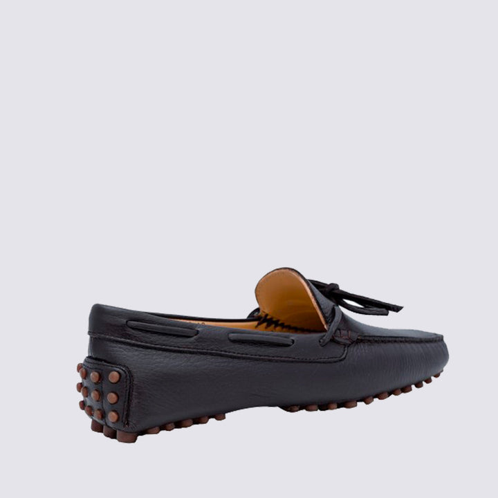 ANDREA MORANDO 5512/PELLE/ANERO