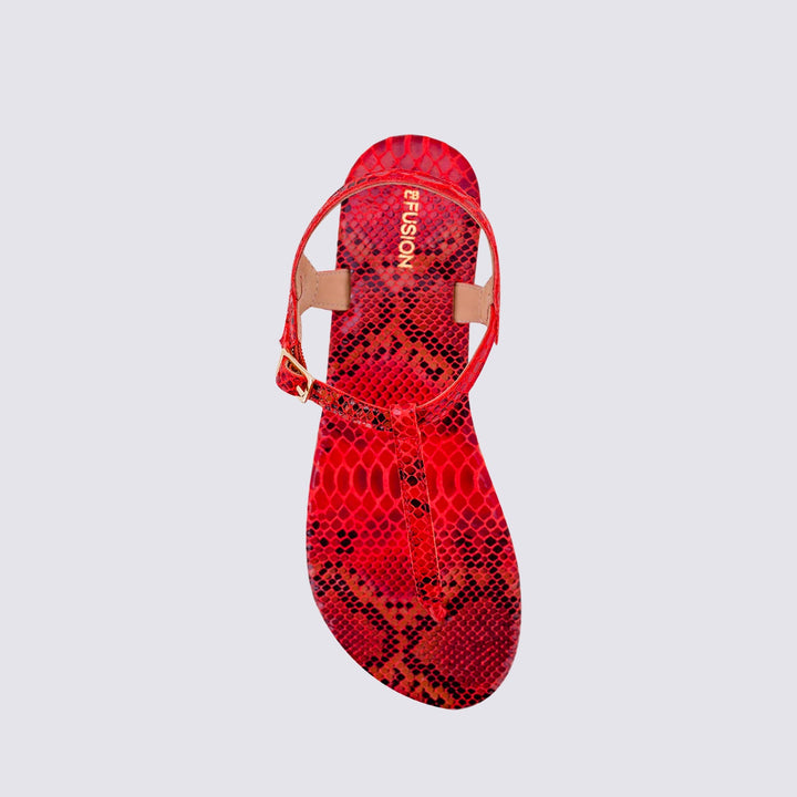 CORAL BLUE 220/002ROSSO