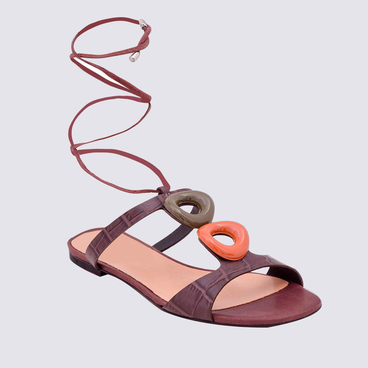 ANDREA MORANDO 741010T MORO/MULTICOLOR