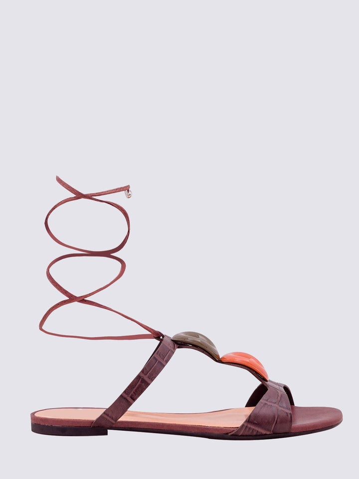 ANDREA MORANDO 741010T MORO/MULTICOLOR