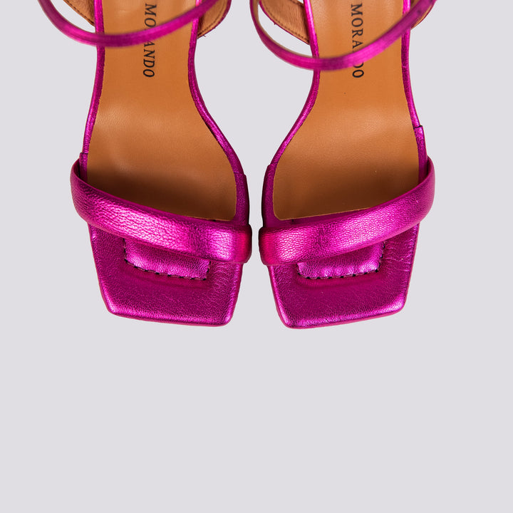 ANDREA MORANDO 22124/SATINATOFUCSIA