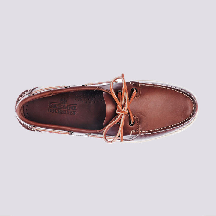 Scarpa da barca a vela Dockside Portland Marrone 7000H00 900 SEBAGO 