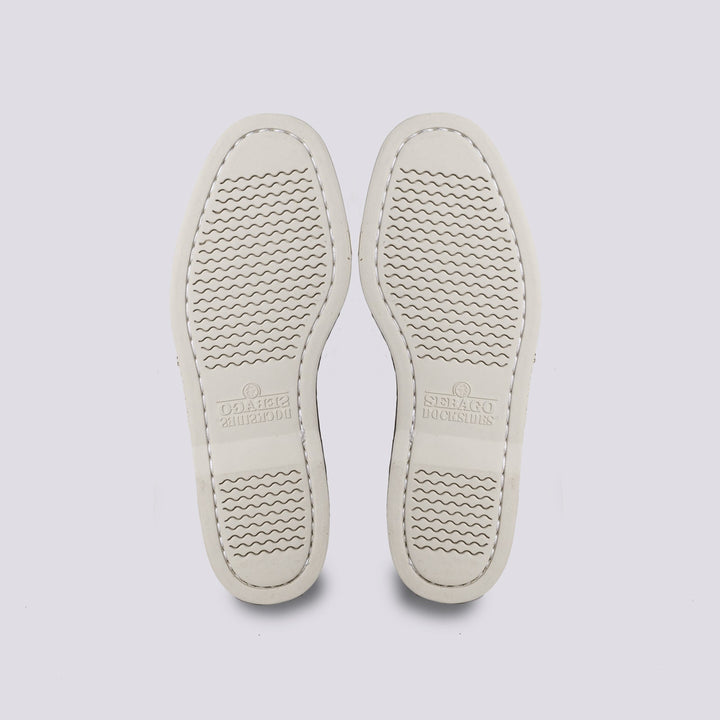 MOCASSINO DA BARCA PORTLAND FLASH OUT 7111PTW TAUPE/MANDORLA SEBAGO 
