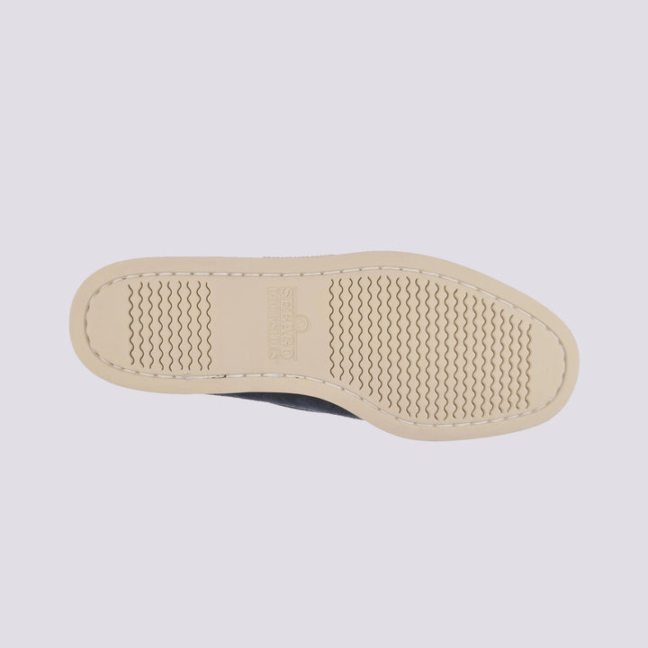 Scarpa da barca a vela Portland camoscio Blue 7111PTW 908 SEBAGO 