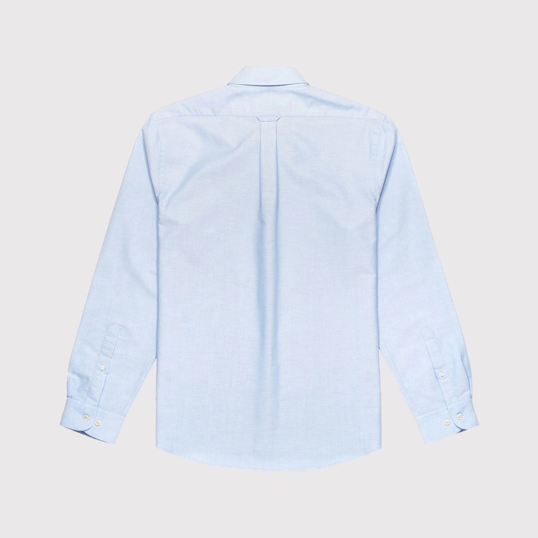Camicia Whaleback azzurra 73117SW XMN SEBAGO 