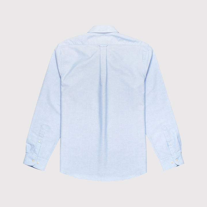 Camicia Whaleback azzurra 73117SW XMN SEBAGO 