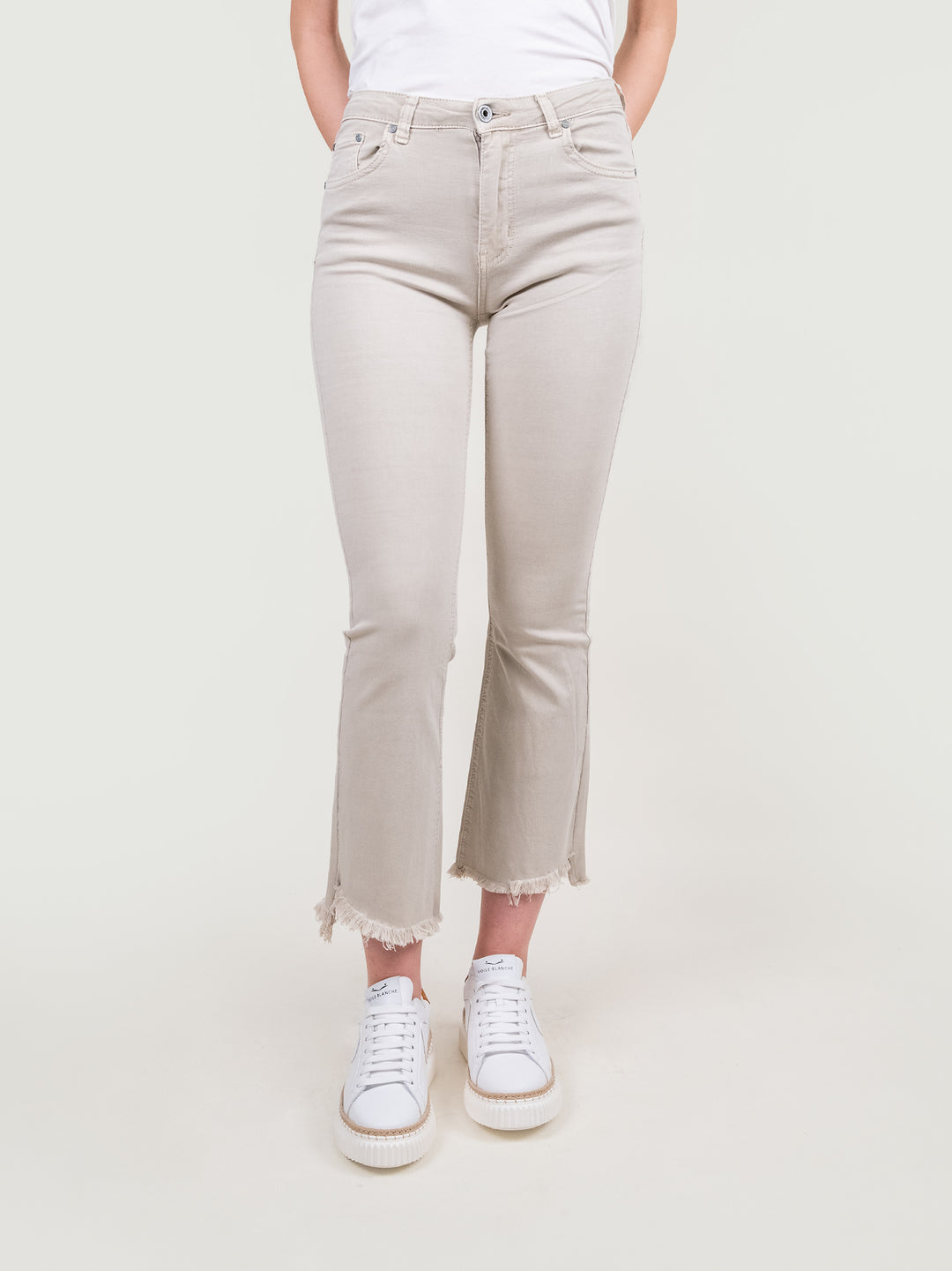 ANDREA MORANDO 6826/26BEIGE
