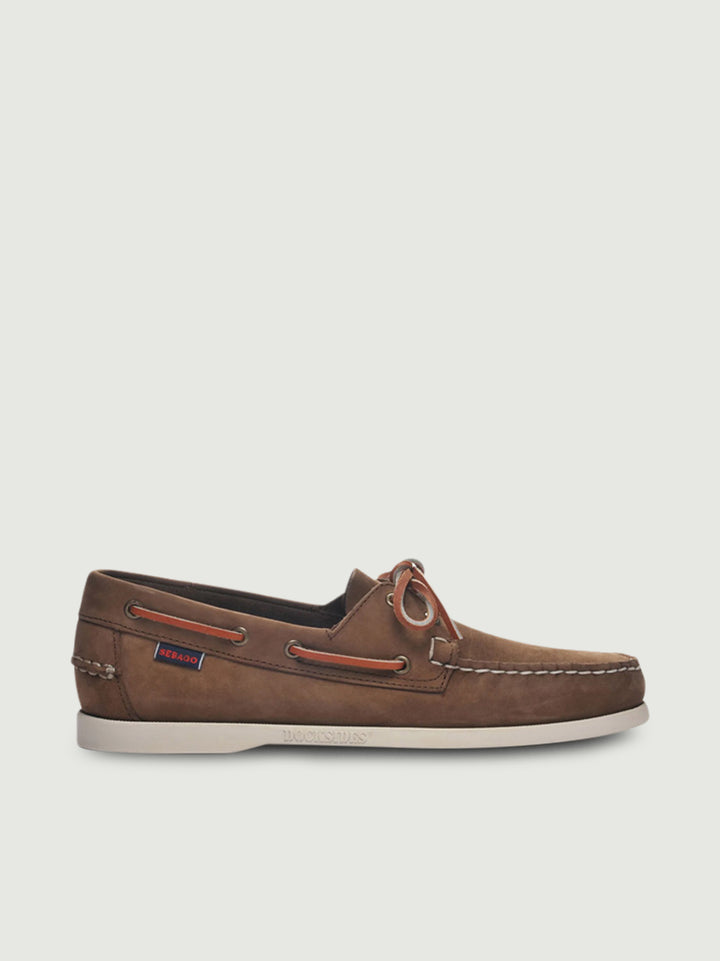 SCARPE DA BARCA DOCKSIDE PORTLAND 7000GA0 901 SEBAGO 