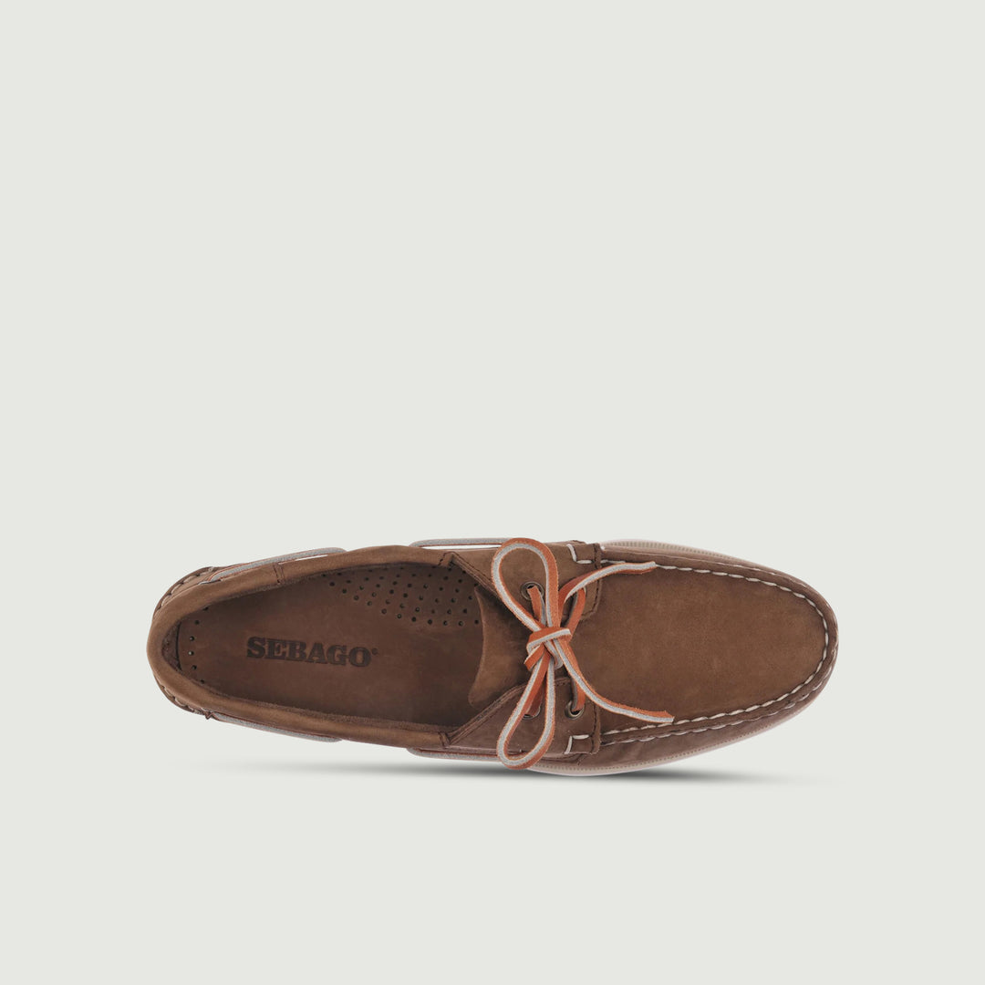 SCARPE DA BARCA DOCKSIDE PORTLAND 7000GA0 901 SEBAGO 