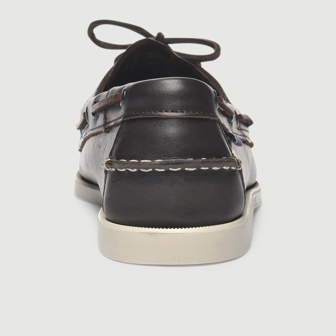 Mocassino da barca Portland in PelleTesta Moro 7000H00 901 SEBAGO 