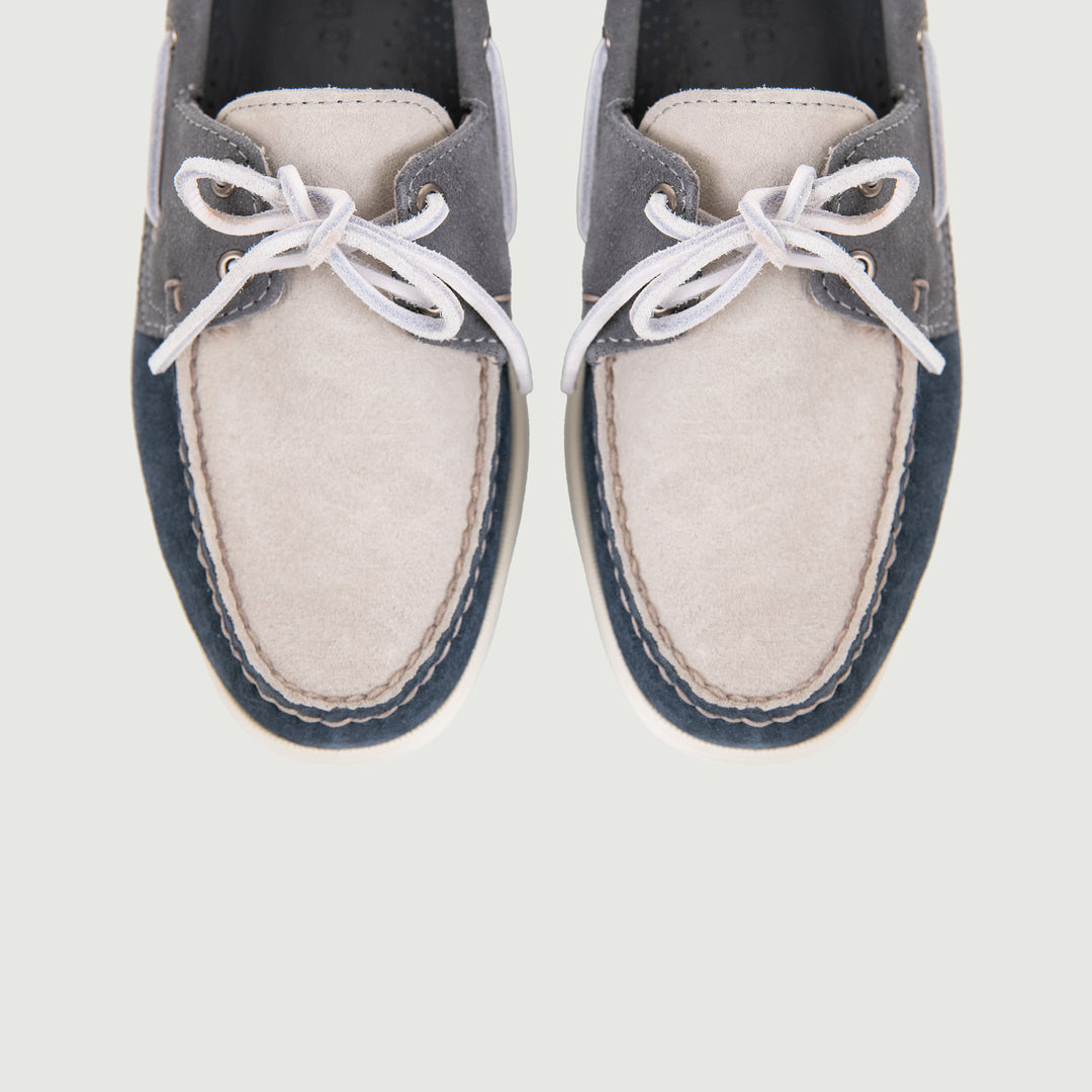 SCARPE DA BARCA MULTICOLOR PORTLAND JIB 70014J0 976 SEBAGO 