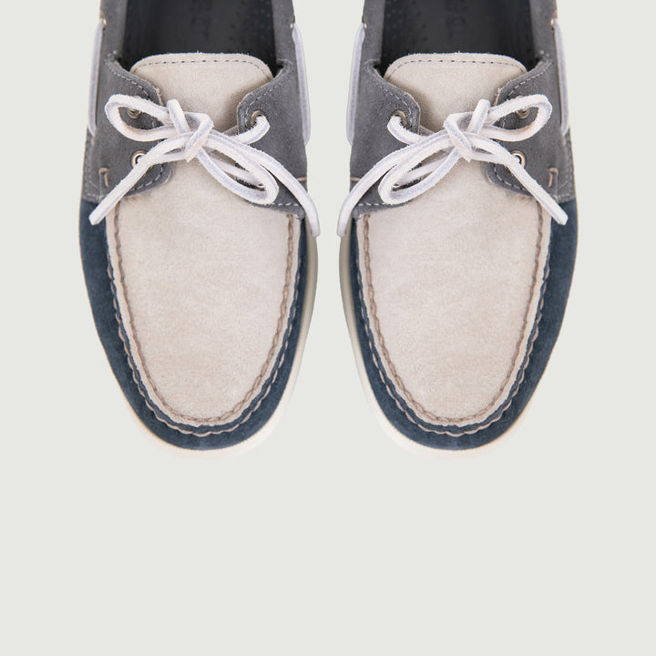SCARPE DA BARCA MULTICOLOR PORTLAND JIB 70014J0 976 SEBAGO 
