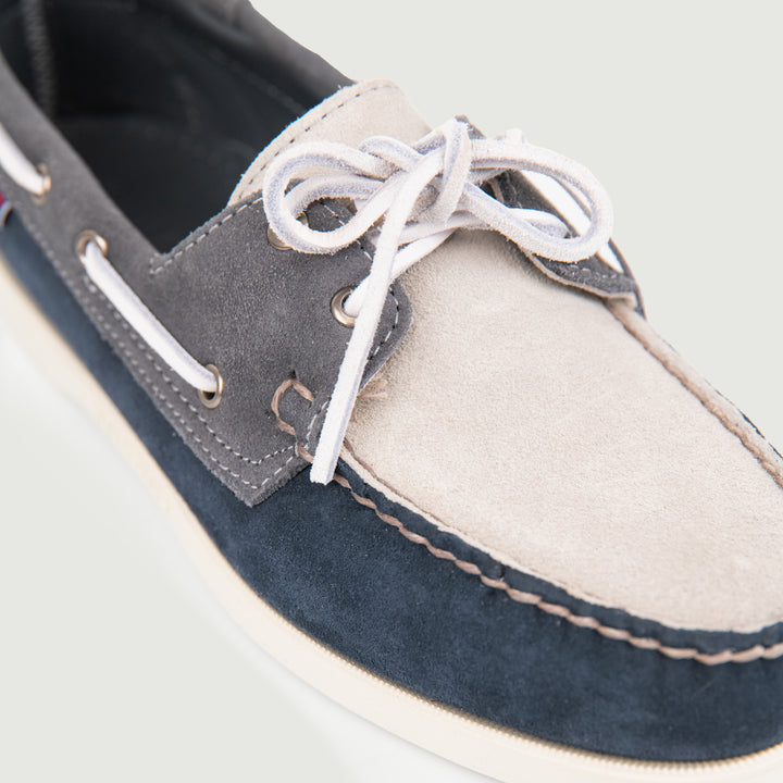 SCARPE DA BARCA MULTICOLOR PORTLAND JIB 70014J0 976 SEBAGO 