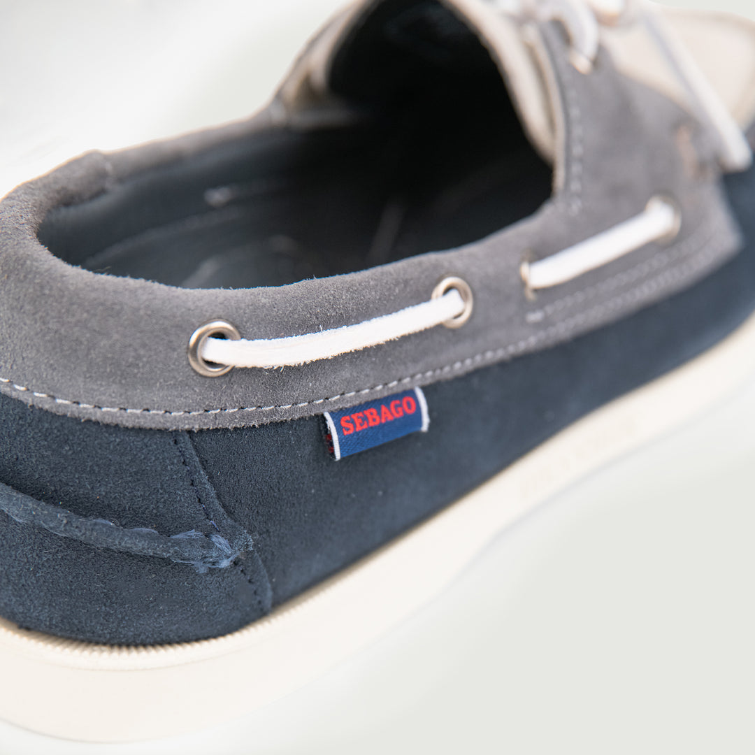 SCARPE DA BARCA MULTICOLOR PORTLAND JIB 70014J0 976 SEBAGO 