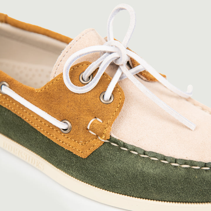 SCARPE DA BARCA MULTICOLOR PORTLAND JIB 70014J0 AAG SEBAGO 