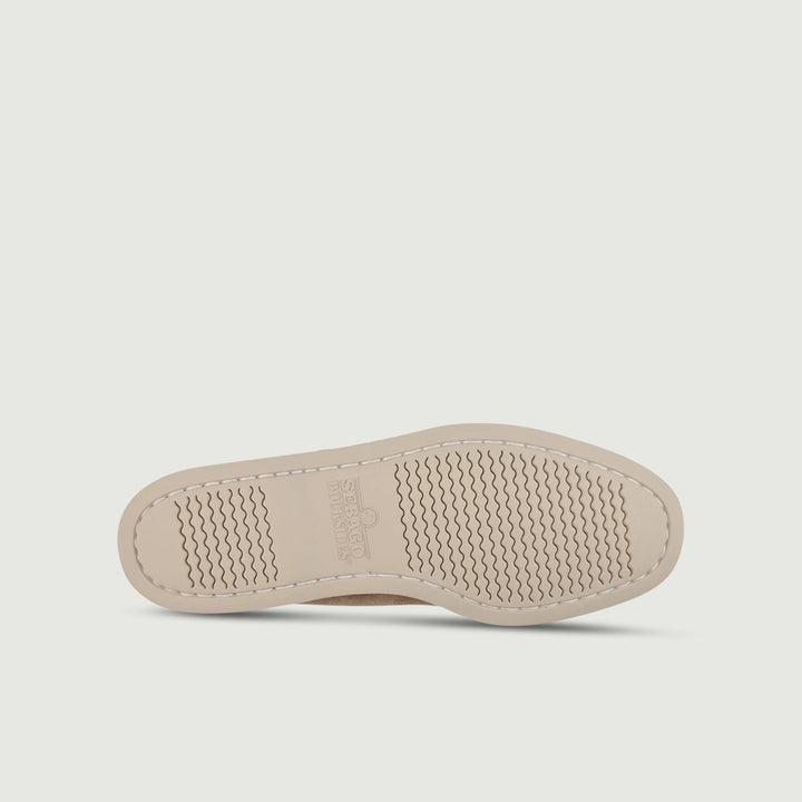 Mocassino da barca Dan in camoscio beige 7111MSW 906 SEBAGO 