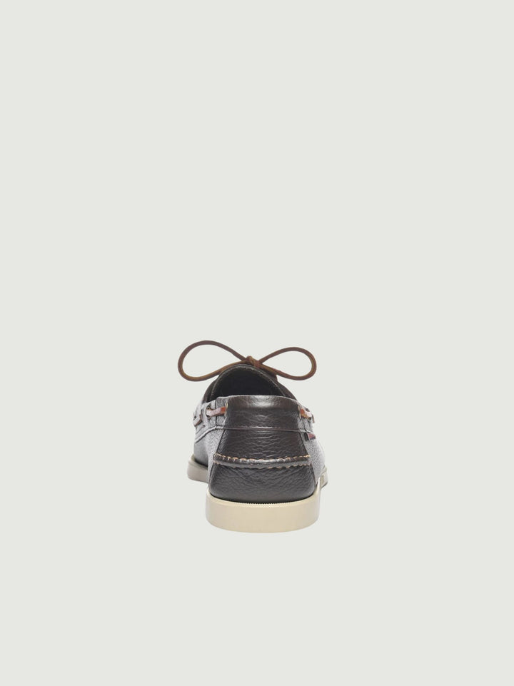 SCARPE DA BARCA portland martellato 73118WW 901 SEBAGO 