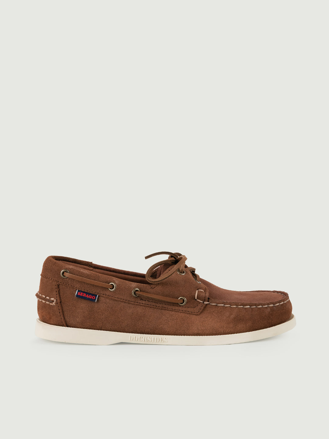 Mocassino da barca Portland Scamosciato marrone 7111PTW 901 SEBAGO 