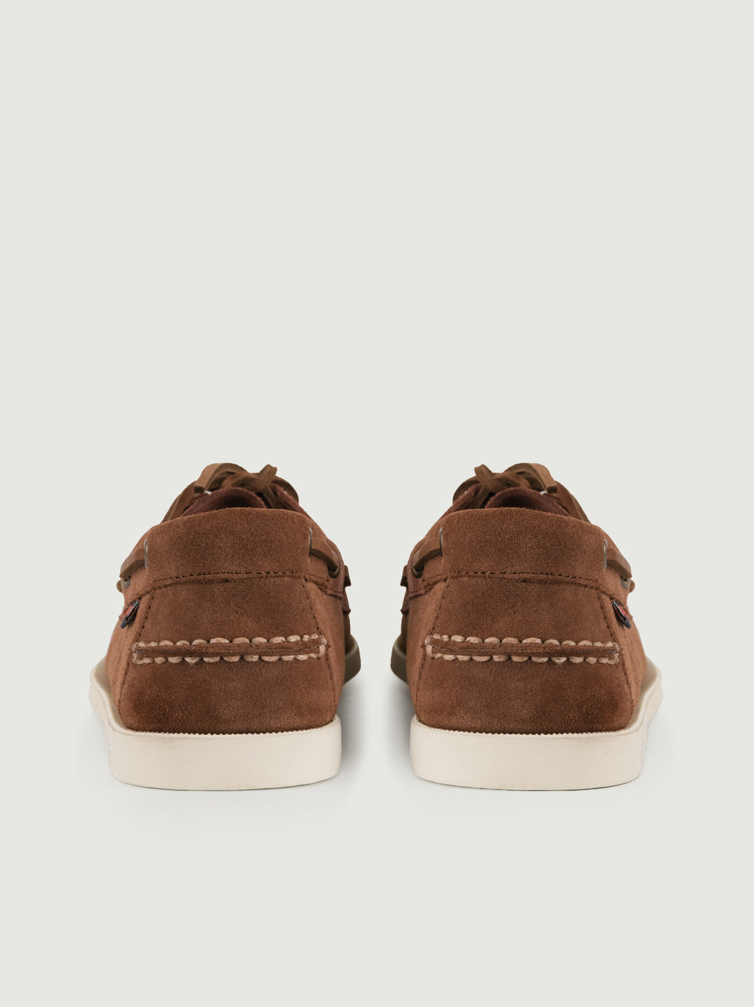 Mocassino da barca Portland Scamosciato marrone 7111PTW 901 SEBAGO 