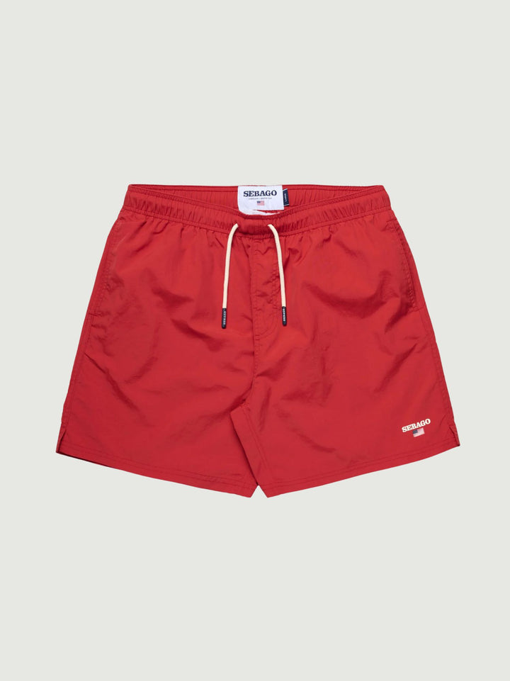 COSTUME DA BAGNO SEBAGO ROSSO 75112QW A0D SEBAGO 